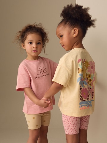 Next Set in Geel: voorkant