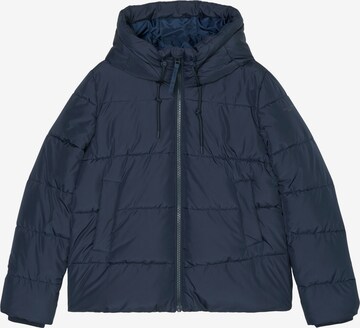 Marc O'Polo Between-Season Jacket in Blue: front