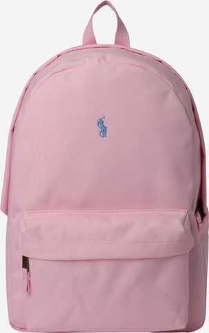 Polo Ralph Lauren Rucksack in Pink