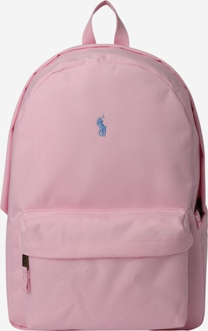 Polo Ralph Lauren Backpack in Pink