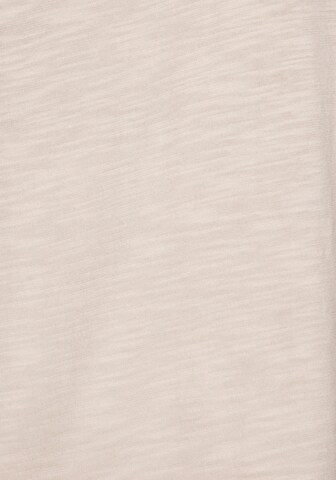 VIVANCE T-shirt i beige