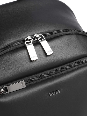 BOSS Backpack 'Jace 50567860' in Black