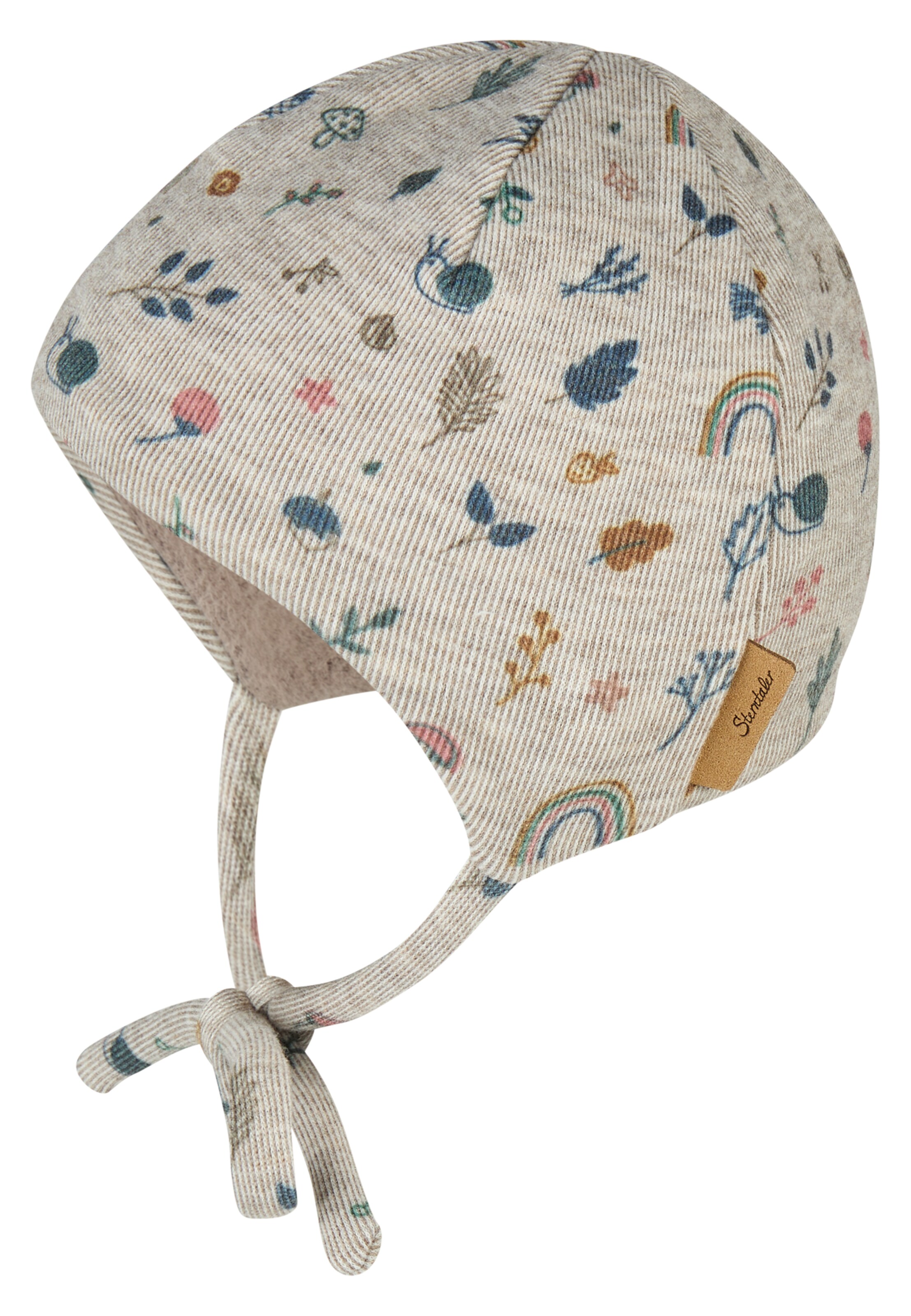STERNTALER Beanie in Beige