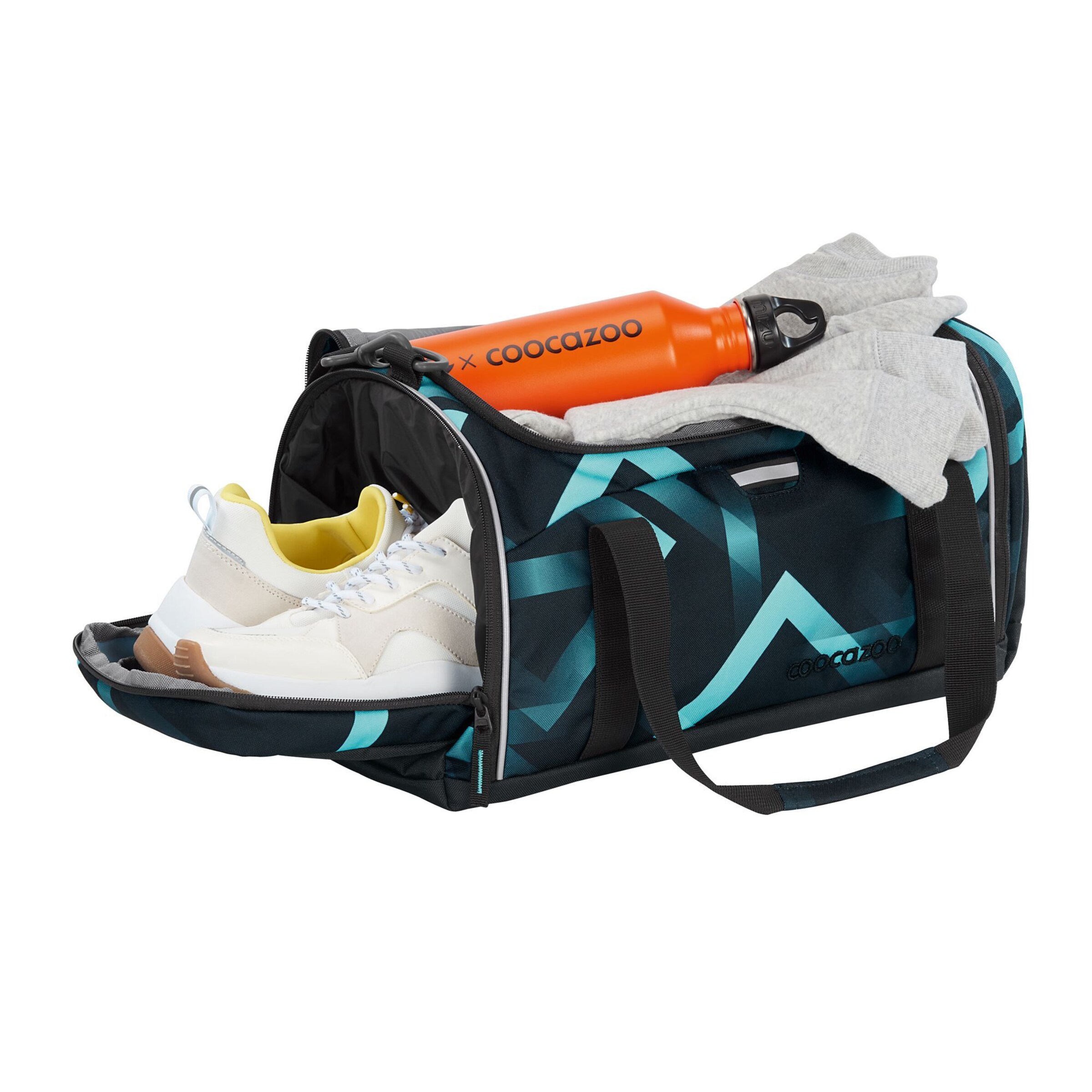 Sac de sport Coocazoo en bleu