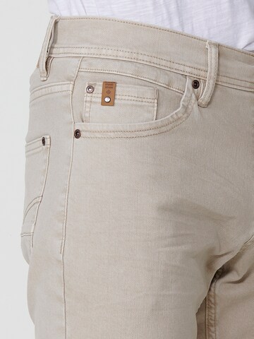regular Jeans di KOROSHI in beige