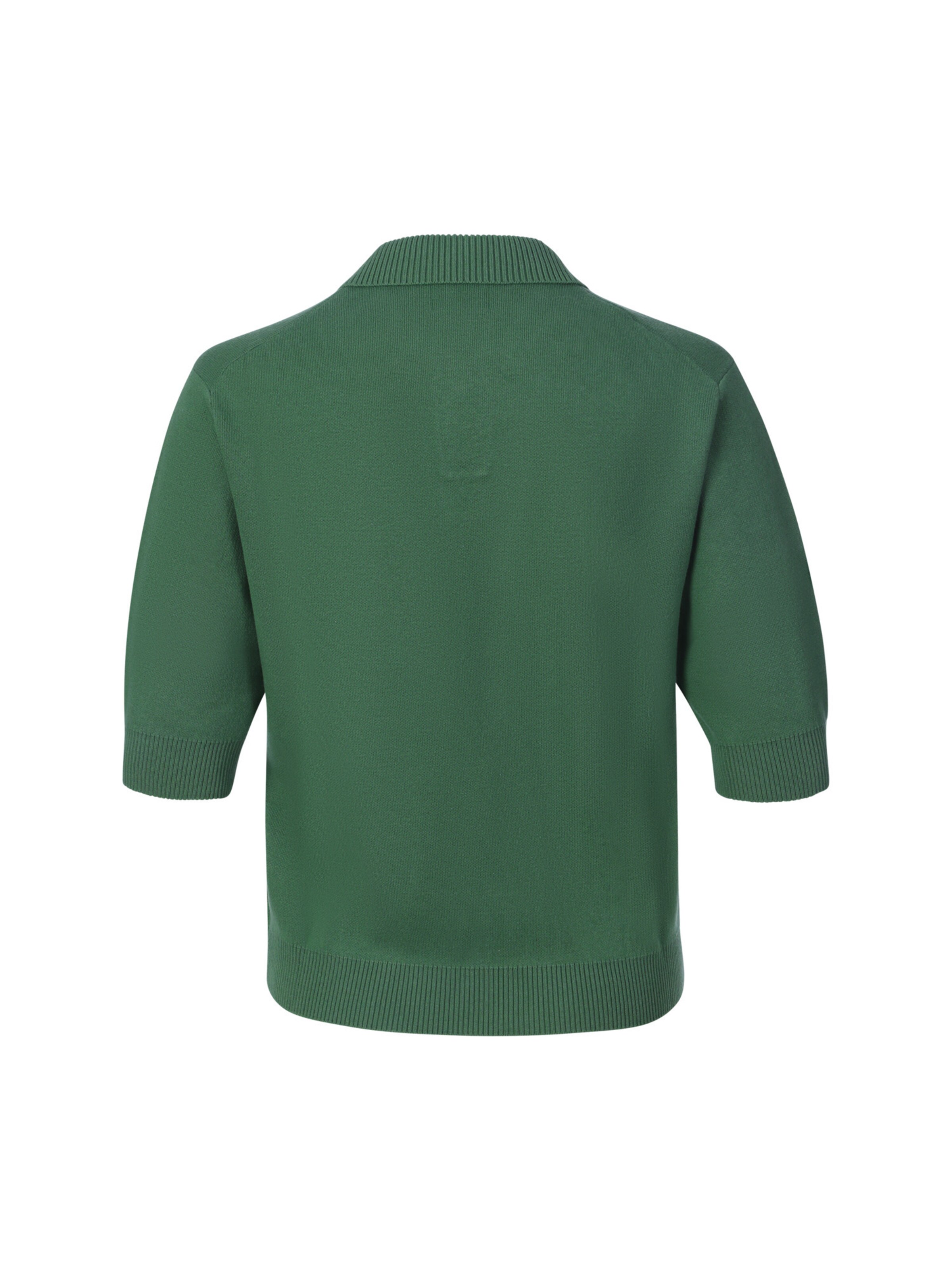 T-shirt ' WCS003 ' La Martina en vert