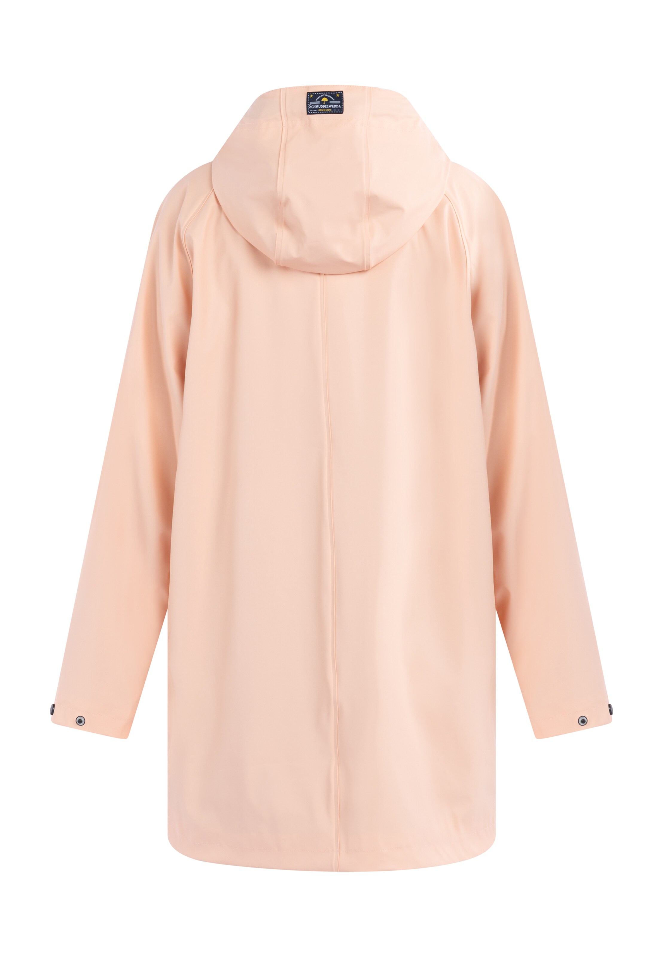 Schmuddelwedda Funkcionális kabátok - narancs