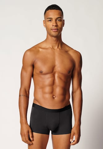 Skiny Boxershorts i svart: framsida