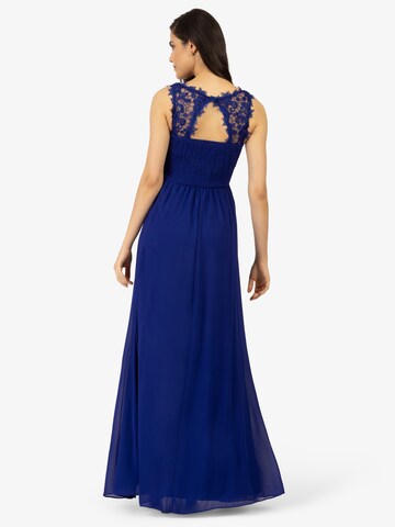 Robe de soirée APART en bleu