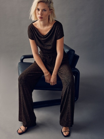 Next Μπλουζάκι σε καφέ