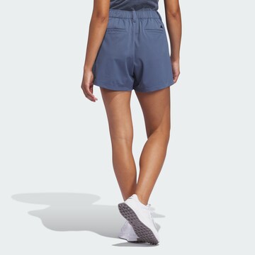 ADIDAS PERFORMANCE Regular Shorts 'Go-To' in Blau