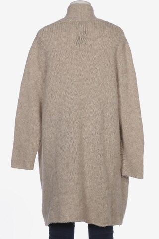 ESISTO Sweater & Cardigan in XL in Beige