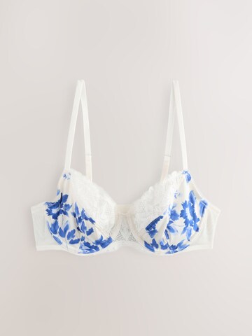 Reggiseno di Next in blu