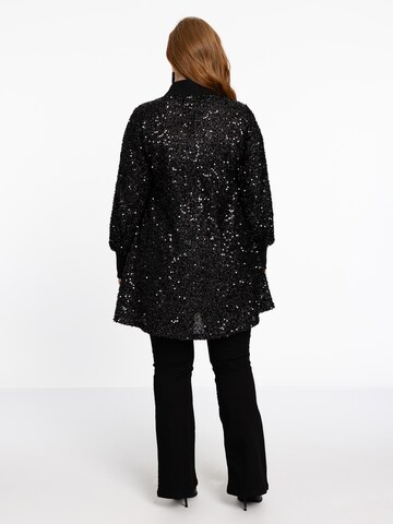 YOEK Tunic in Black