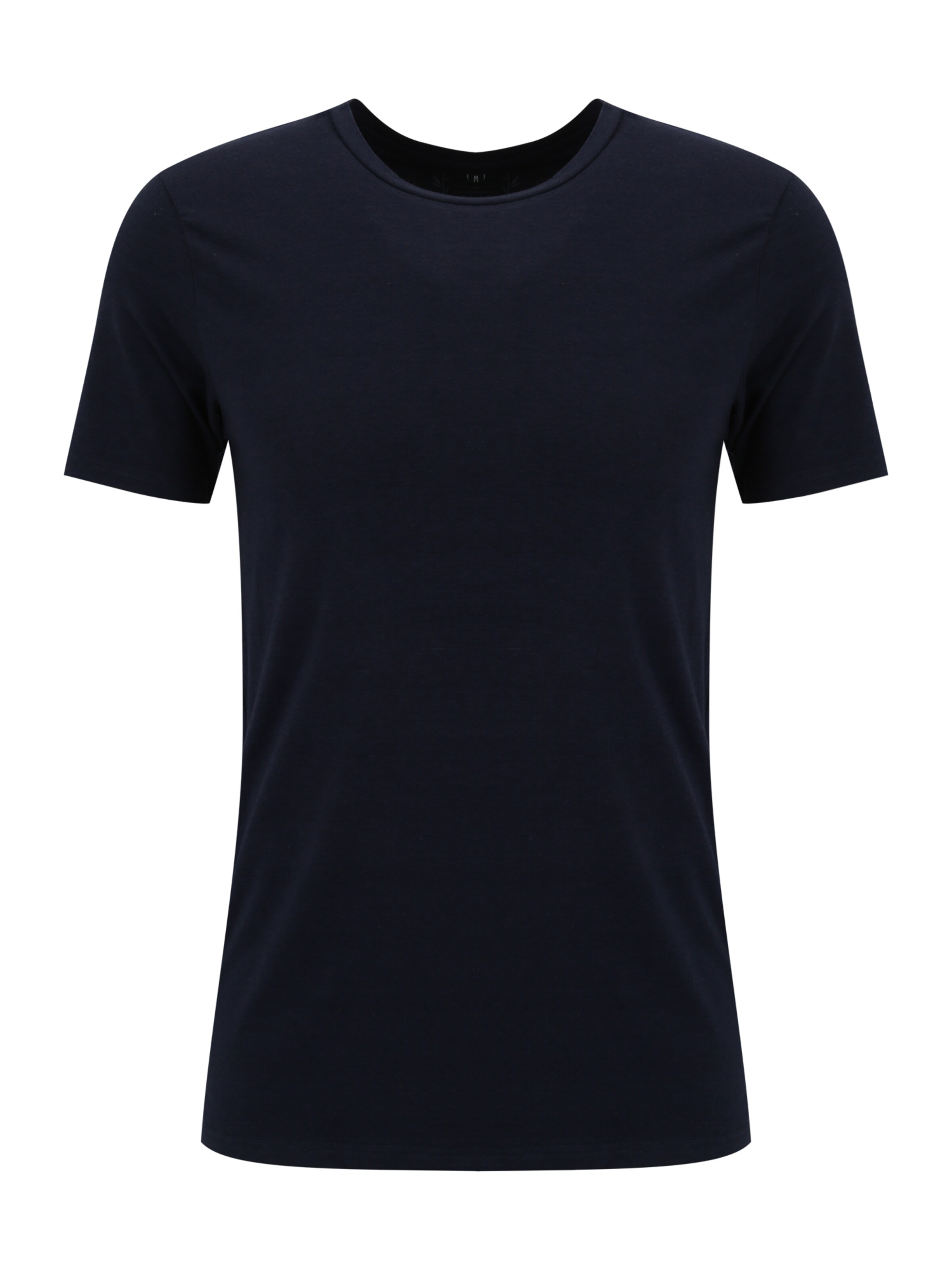 Männer Shirts JACK & JONES Shirt in Nachtblau - TG97943