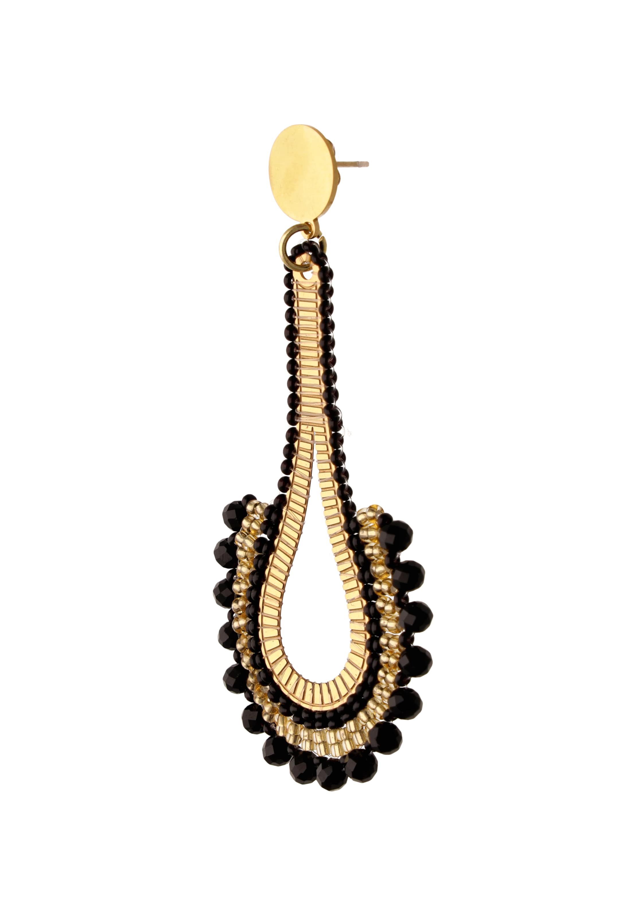 IZIA - Pendientes en oro