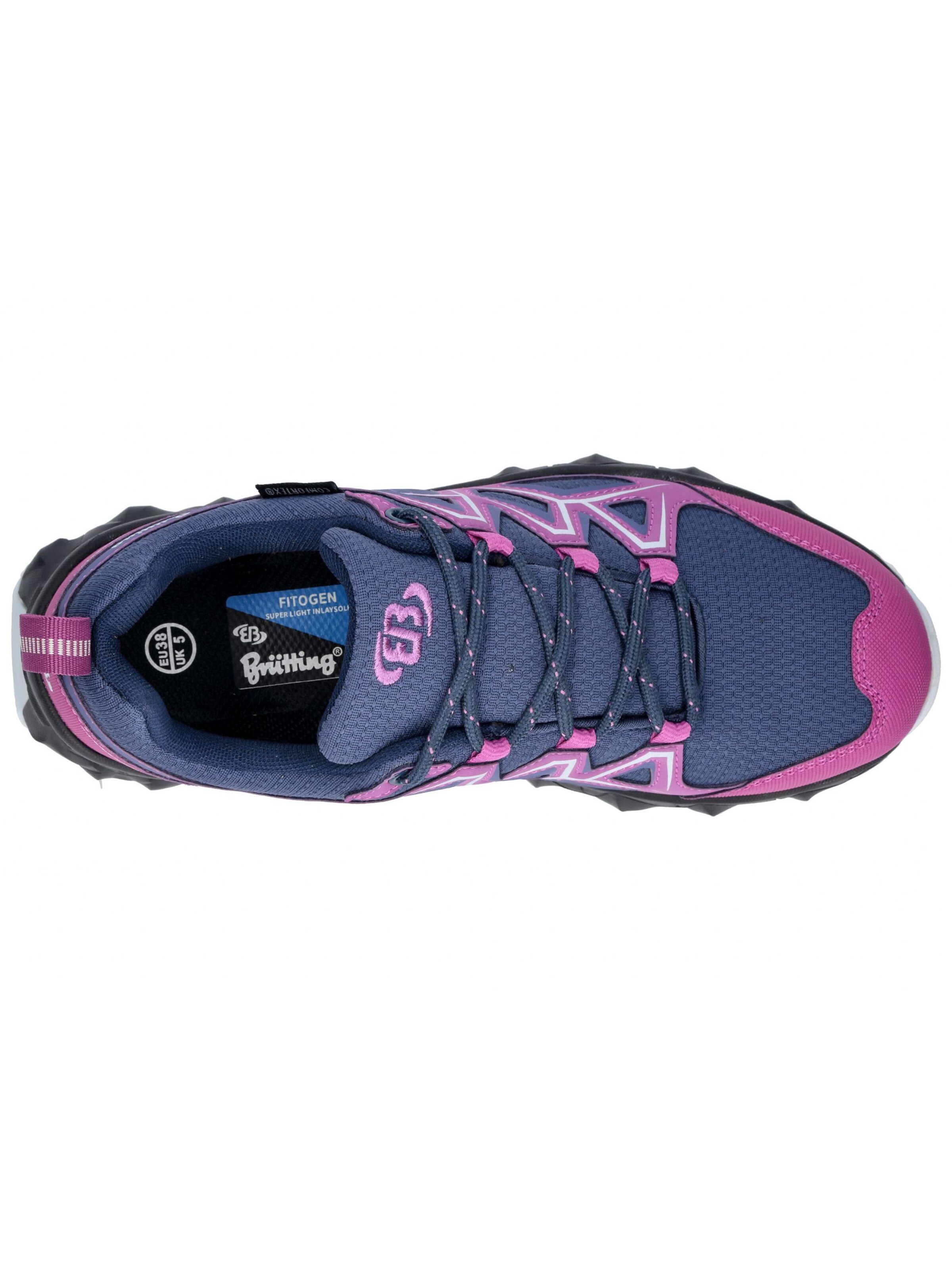 Brütting Flats 'Power' in Purple