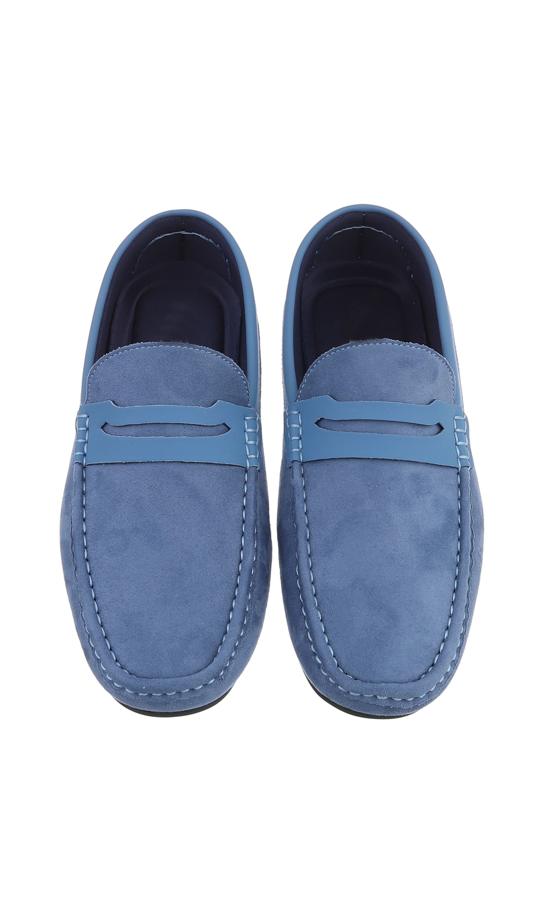 CoolWalk Moccasins in Blue