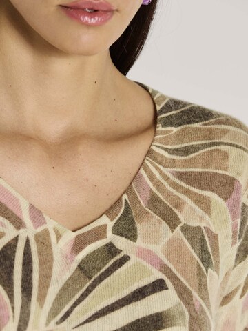 MADELEINE Trui in Beige