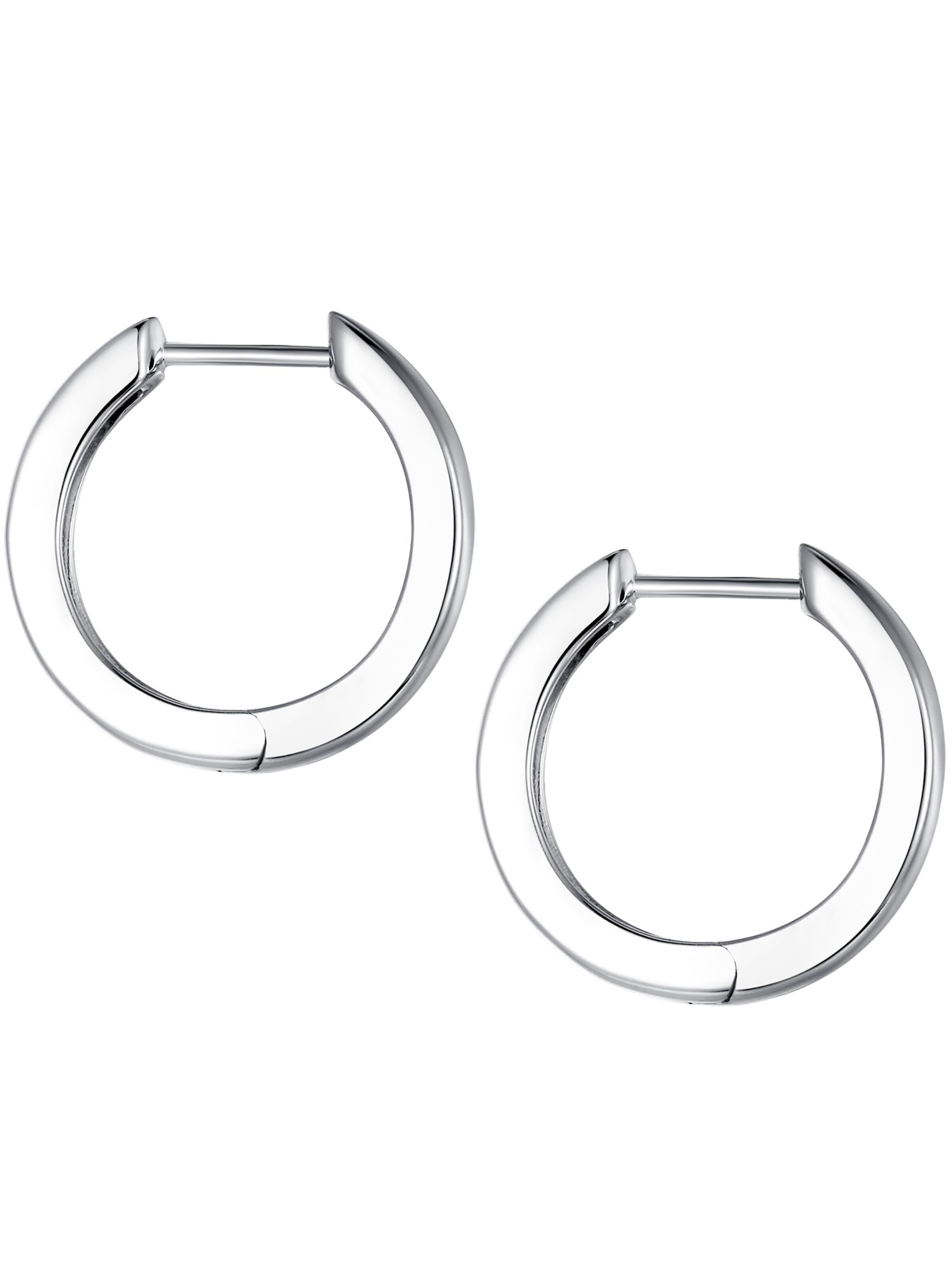 Lulu & Jane Ohrringe in Silber