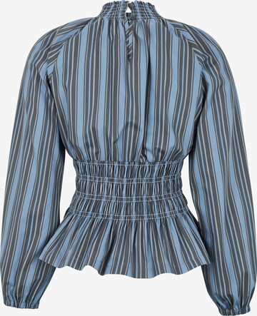 Camicia da donna 'Mabel' di Esmé Studios in blu