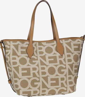 BOGNER Shopper 'Pany Jane' in Beige: front