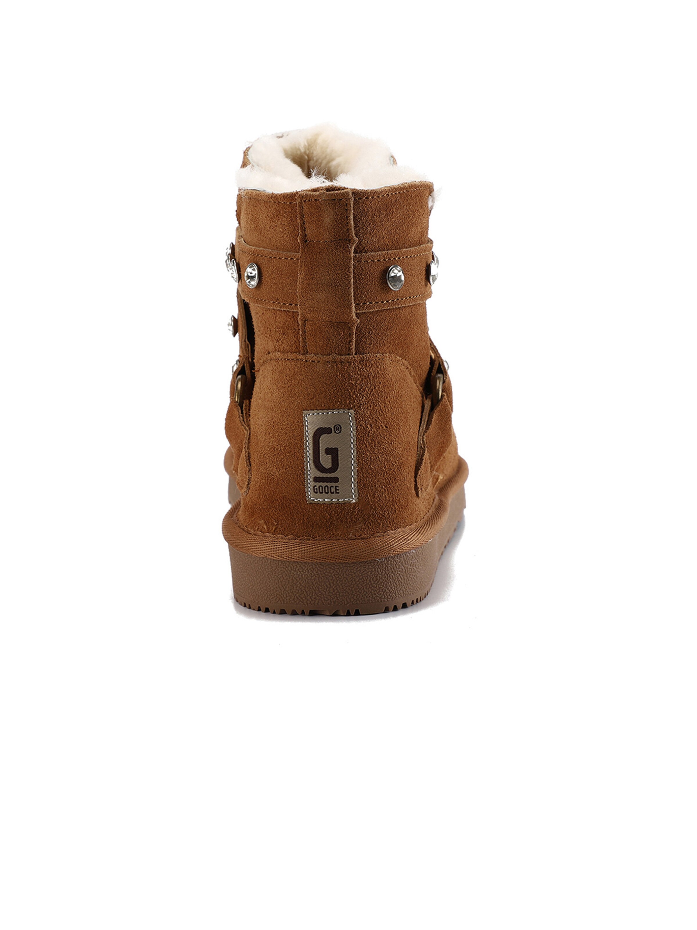 Boots da neve 'Alba' di Gooce in marrone