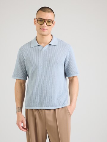 JACK & JONES - Jersey 'JORCASSIS' en azul: frente