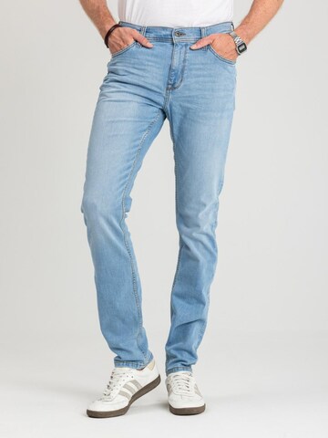 MUSTANG Slim fit Jeans in Blue