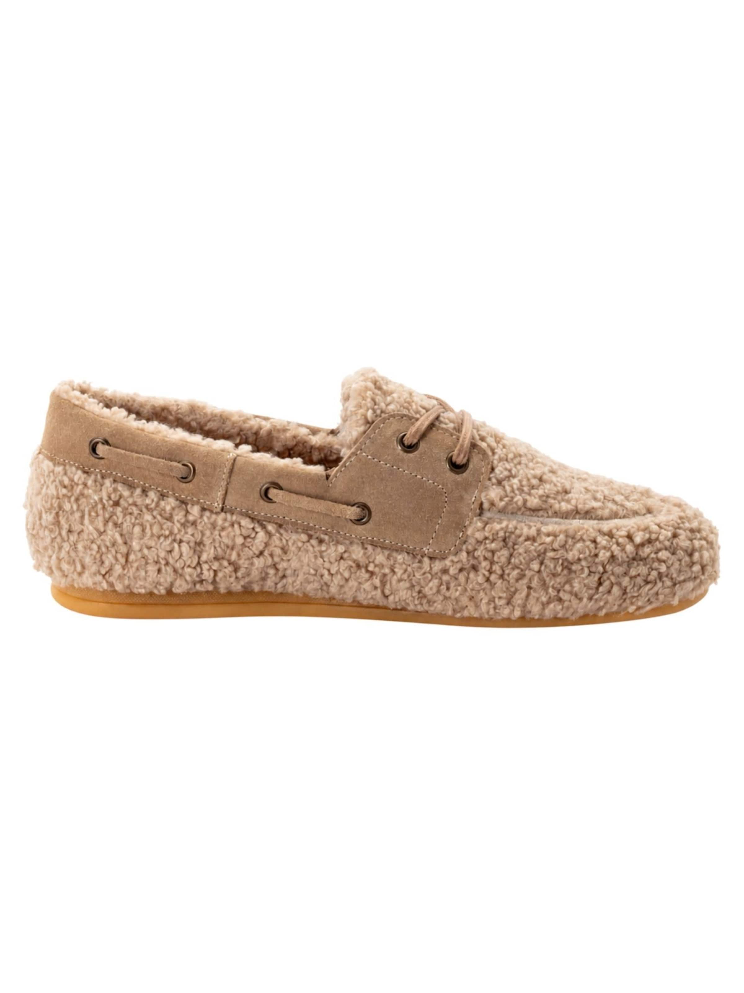 Mocassin Tamaris en beige