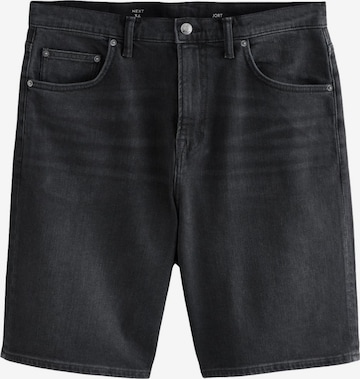 Jeans di Next in nero: frontale