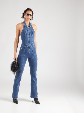 Tuta jumpsuit 'MIA' di GUESS in blu