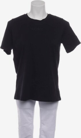 Michael Kors Shirt L in Schwarz: predná strana