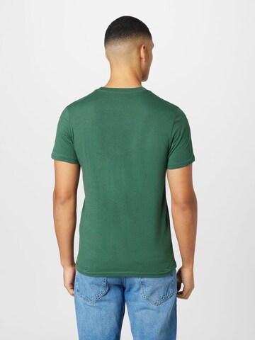 JACK & JONES - Camisa 'BECKSS' em verde