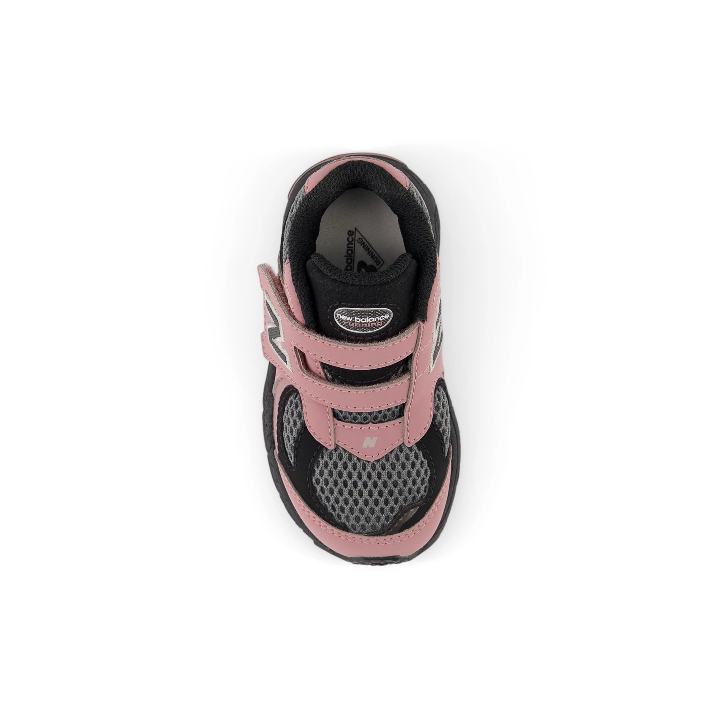 new balance Sneaker '2002 Hook & Loop'. in Pink