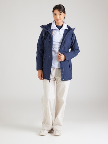 COLUMBIA Outdoor jacket 'Payton Pass II' in Blue