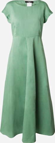 Weekend Max Mara Dress 'GHIGLIA' in Green: front