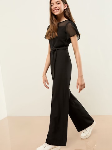 Lipsy Kombinezon w kolorze czarny