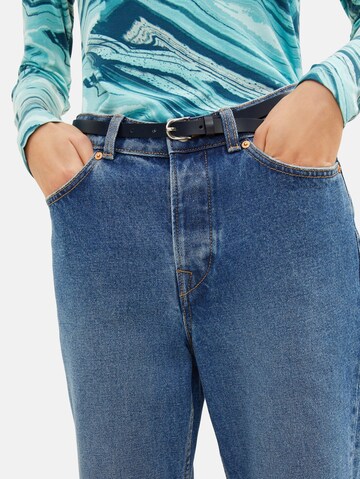 TOM TAILOR DENIM Riem in Blauw