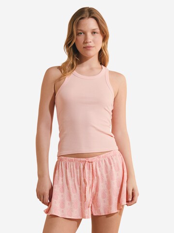 Camicia da notte 'Joani' di ETAM in rosa: frontale