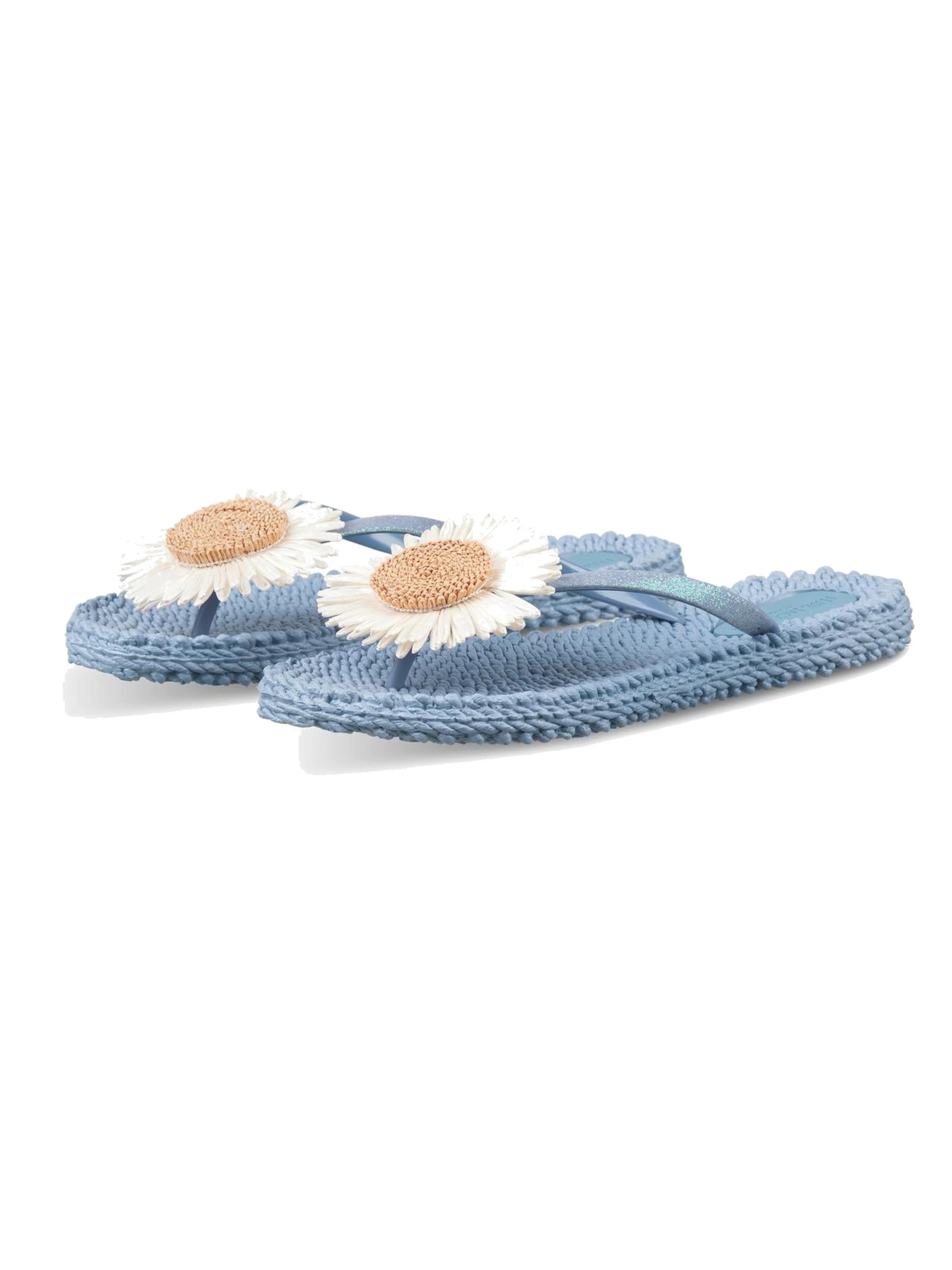 ILSE JACOBSEN Sandaal 'Cheerful' in Blauw