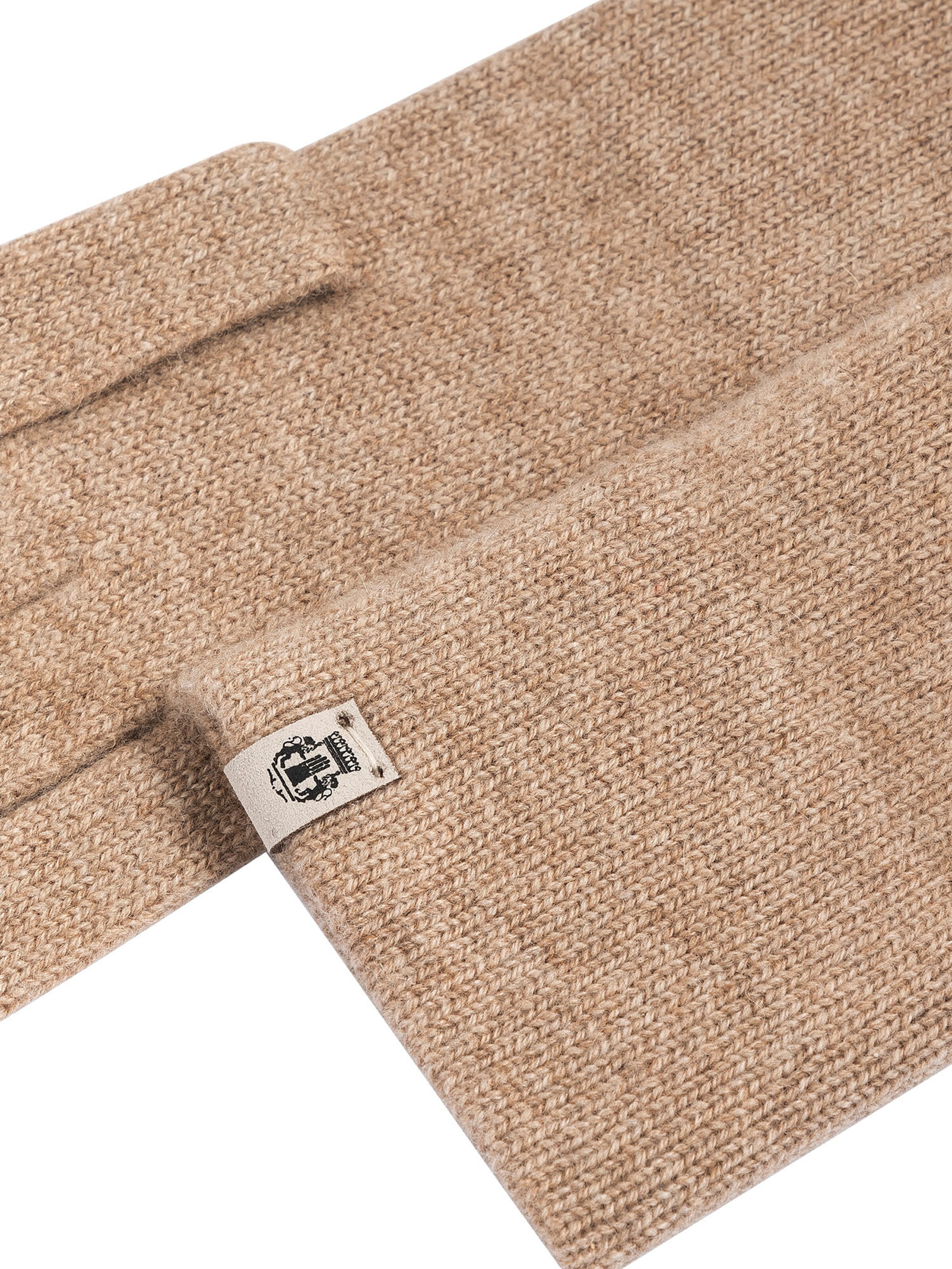 Mezzoguanti 'PURE CASHMERE' di Roeckl in beige
