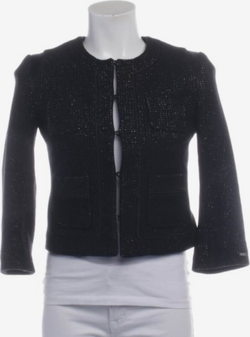 TOMMY HILFIGER Blazer XXS in Schwarz: predná strana