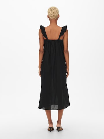 ONLY - Vestido 'ALLIE' en negro