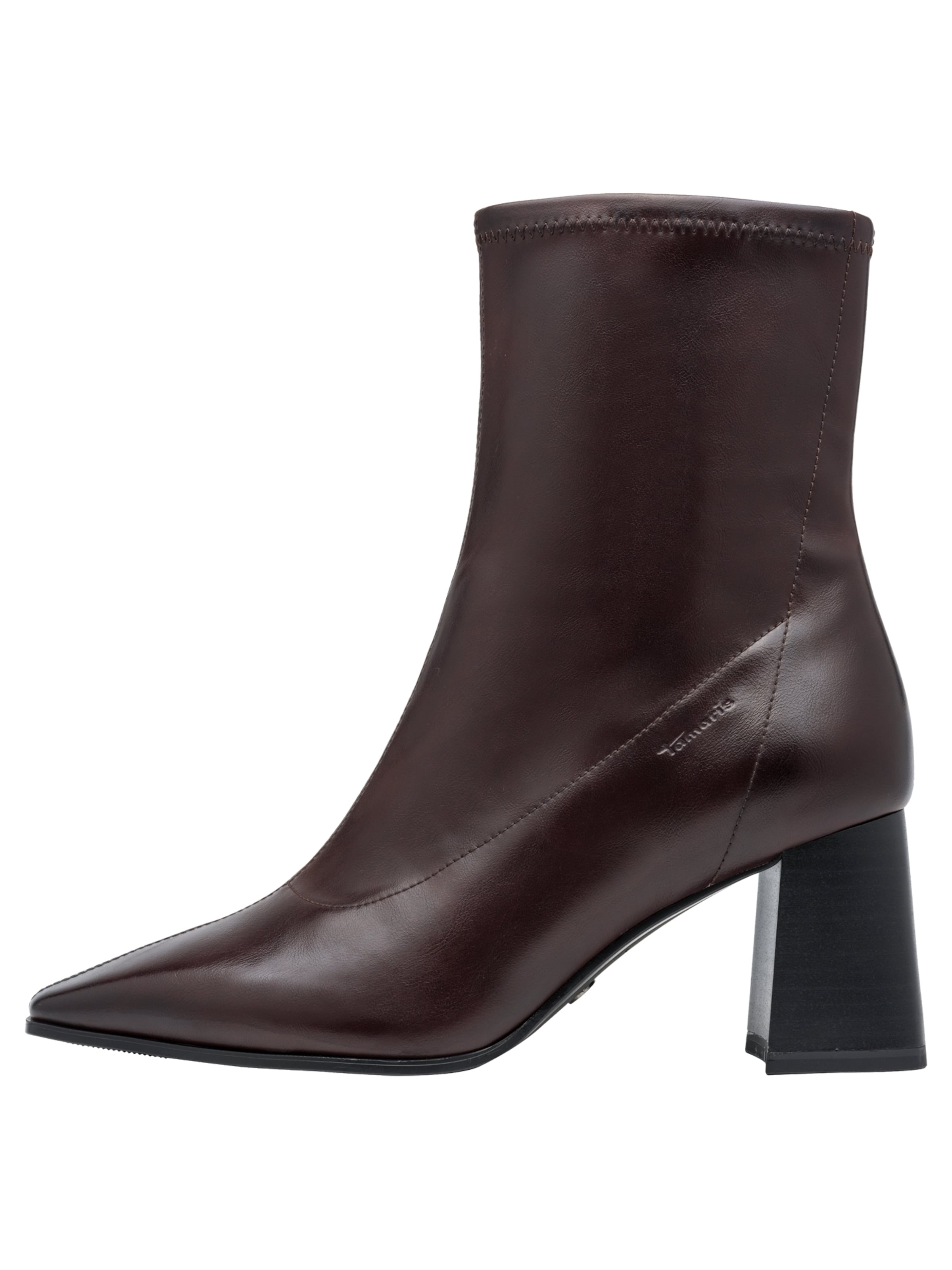 Stivaletto di Tamaris in rosso