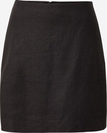 MSCH COPENHAGEN Skirt 'Claritta' in Black: front