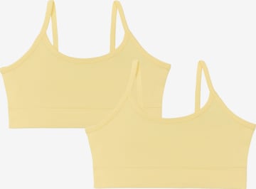 Albero Natur Bra in Yellow: front