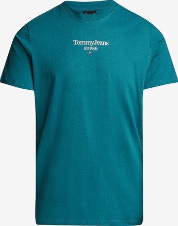 Tommy Jeans T-Shirt in Blau: predná strana