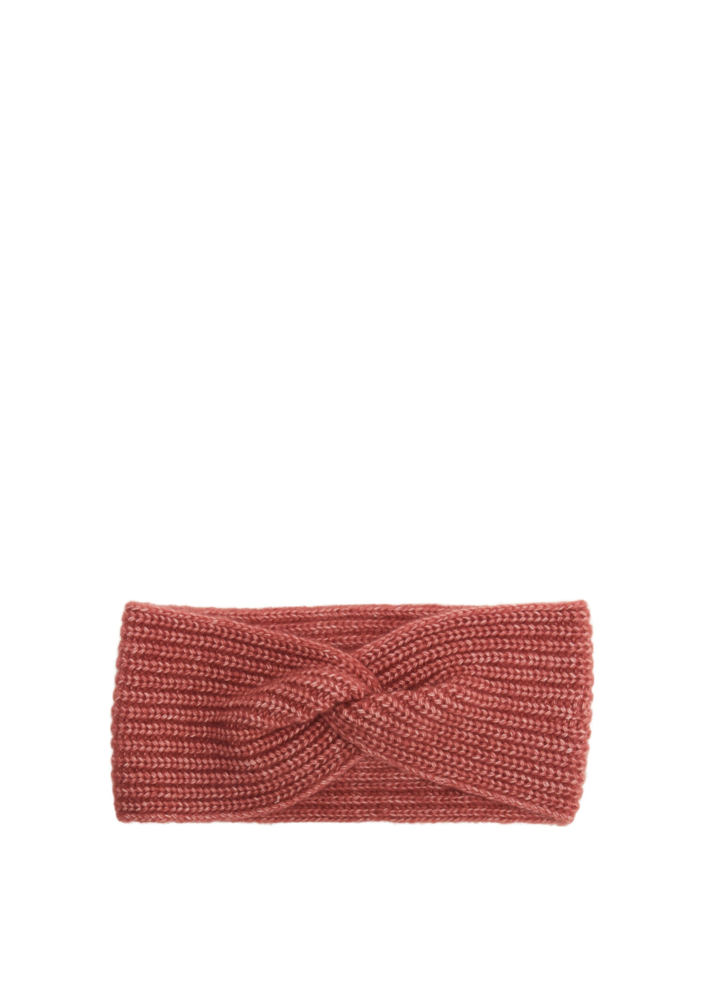 s.Oliver Stirnband in Orange: Vorderseite