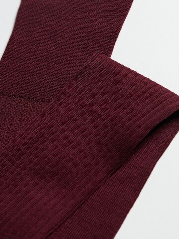 CALZEDONIA Socks in Red